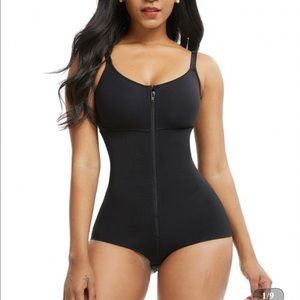 Body Shaper Levanta Cola Post Surgery Slim Girdles